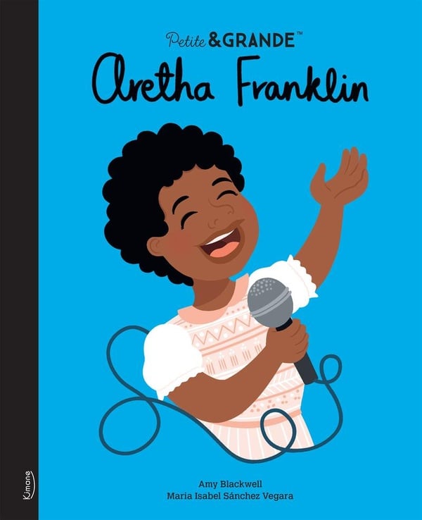 Petite & GRANDE : Aretha Franklin