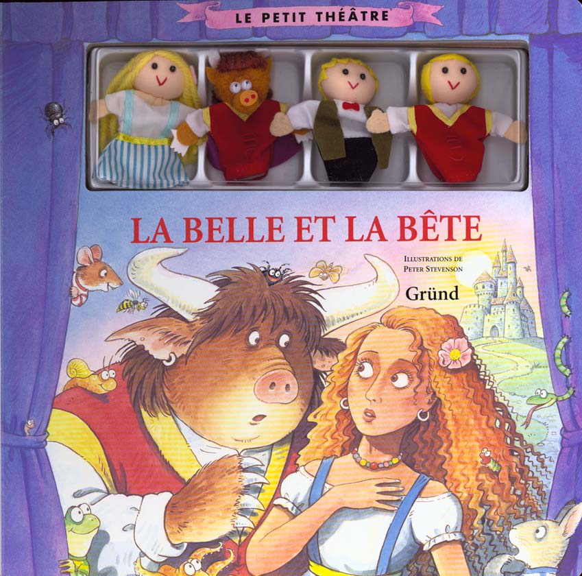 La belle et la bete