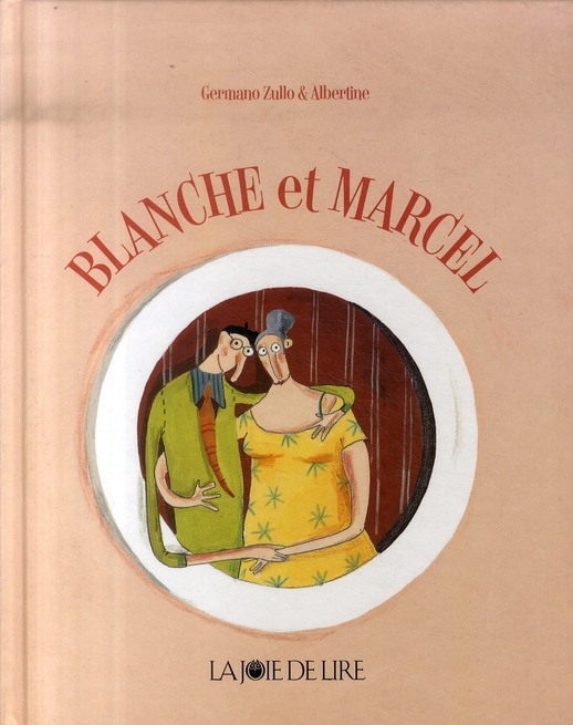 Blanche et Marcel