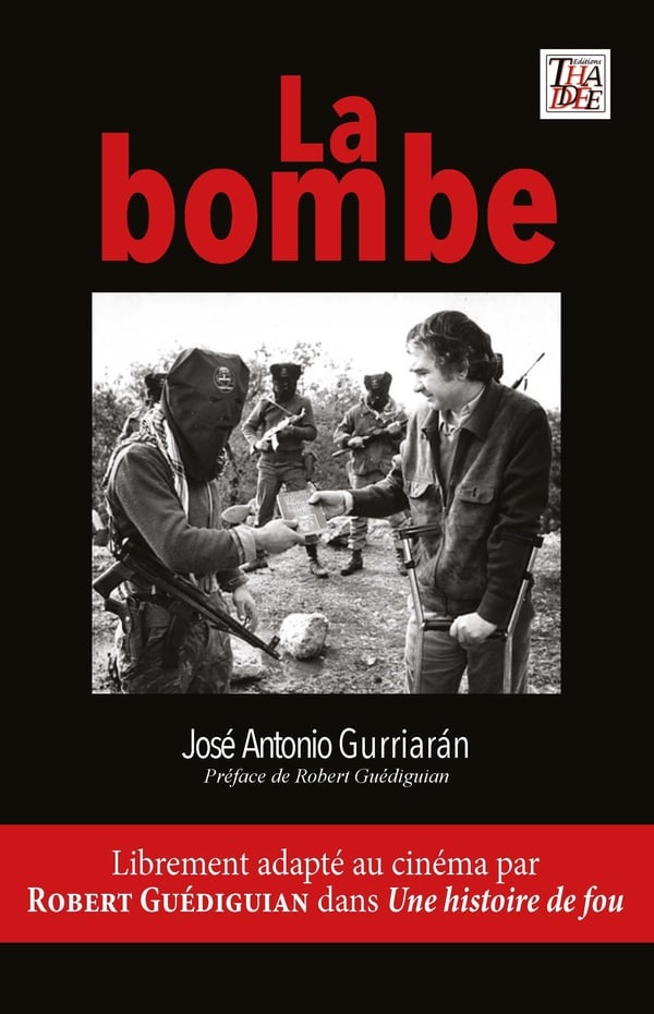 Gurriaran José Antonio La Bombe