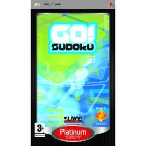 Go! Sudoku Platinum Edition Psp - vue 3