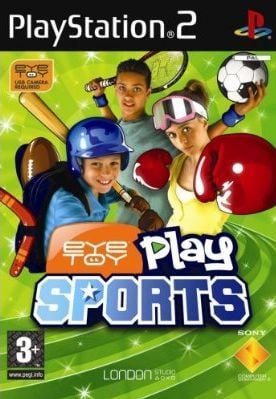 Eye Toy Play Sports Ps2 - vue 3