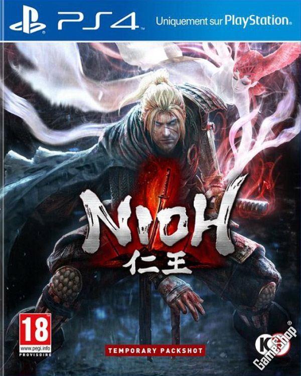 Nioh Ps4 - vue 3