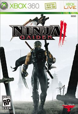 Ninja Gaiden Ii Xbox 360 - vue 3