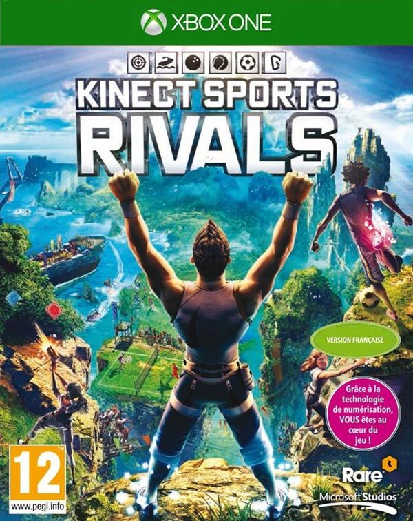Kinect Sports Rivals Exclusivement Sur Xbox One Nécessite Le Capteur Kinect - vue 4
