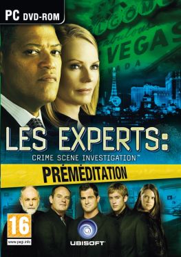 Les Experts Préméditation Pc - vue 4