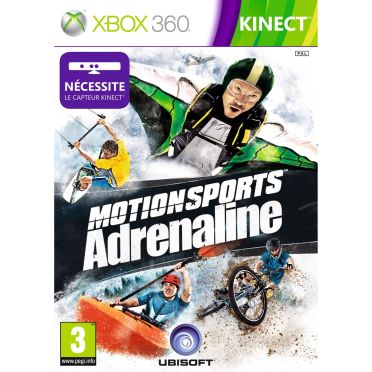 Motionsports Adrenaline Xbox 360 - vue 8