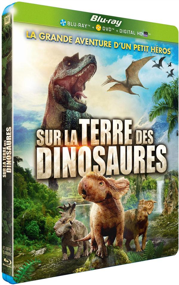 Sur la terre des dinosaures : Le Film