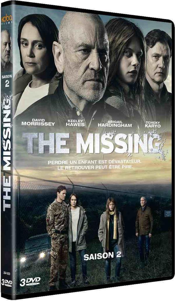 The Missing - Saison 2