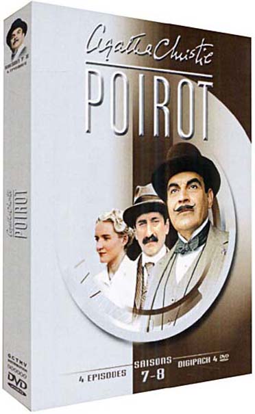 Agatha Christie : Poirot - Saisons 7 & 8