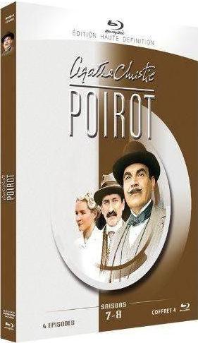 Agatha Christie : Poirot - Saisons 7 & 8