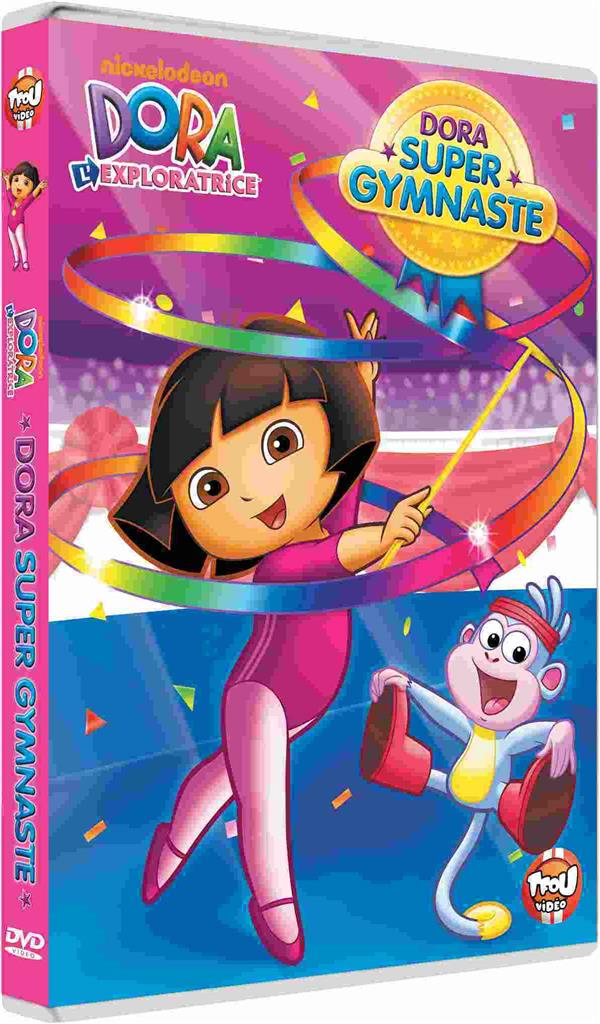 Dora l'exploratrice - Dora super gymnaste