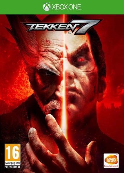 Tekken 7 Jeu Xbox One - vue 2