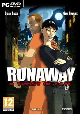Runaway : A Twist Of Fate Pc - vue 3