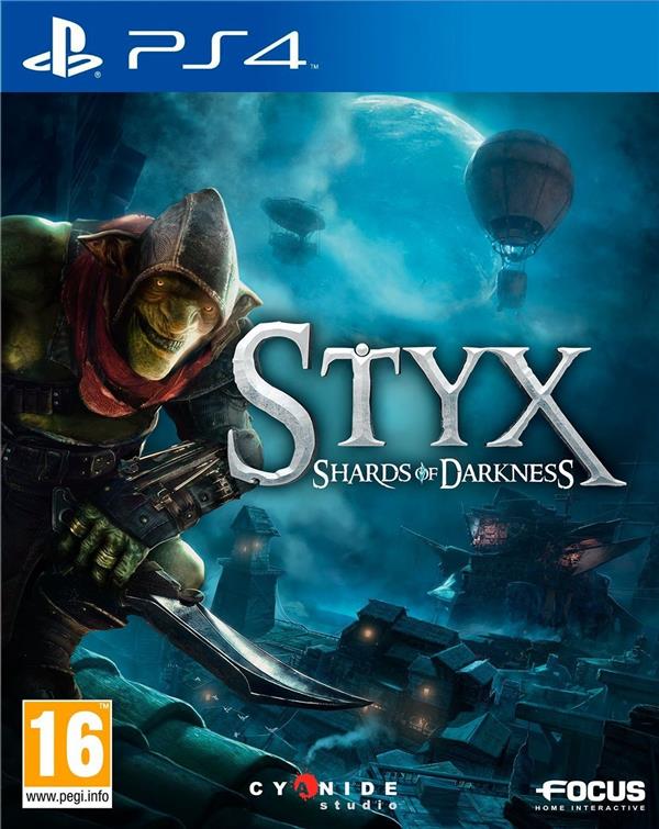 Styx Shards Of Darkness Ps4 - vue 4