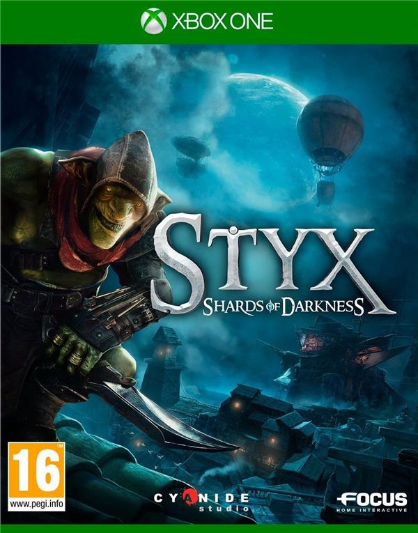 Styx : Shards of Darkness