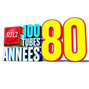 Rtl2 : 100 tubes années 80 2013