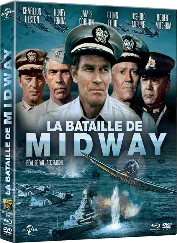 La Bataille de Midway