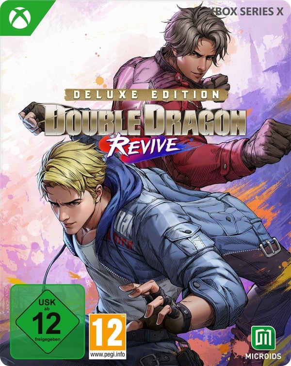 Double Dragon : Revive - Éditon Deluxe