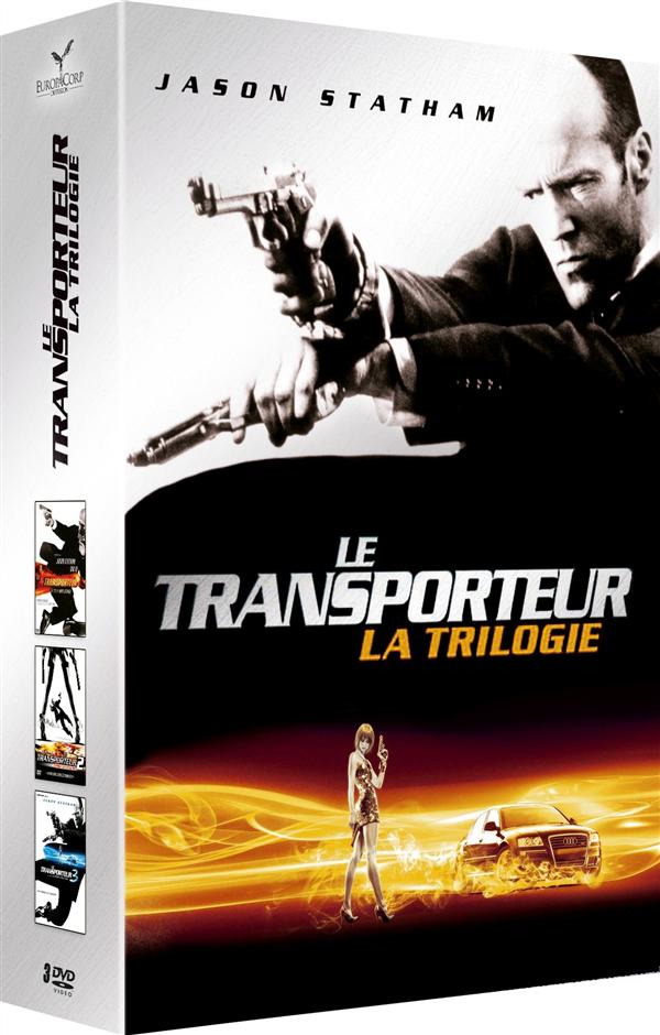 Le Transporteur - La trilogie