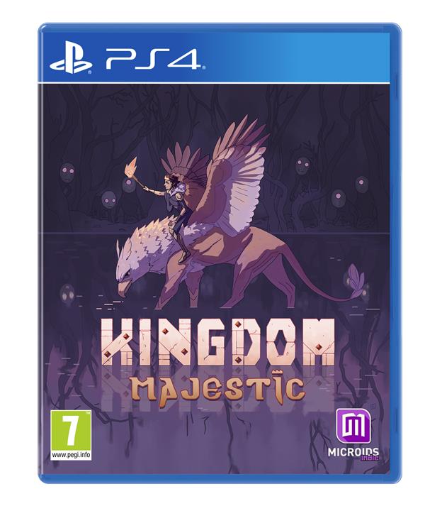 Kingdom Majestic Limited Edition - vue 8