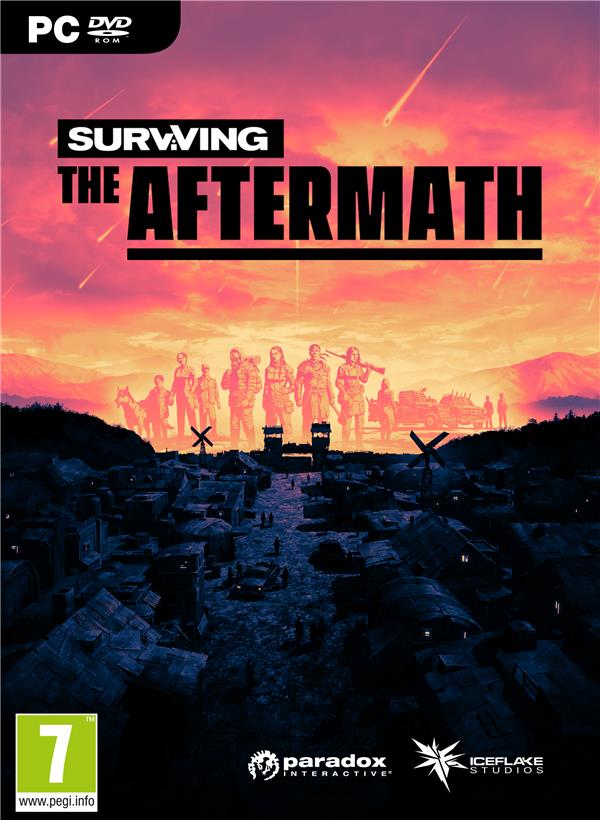 Surviving The Aftermath Édition Day One Pc - vue 2