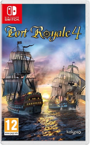 Port Royale 4 Switch - vue 2