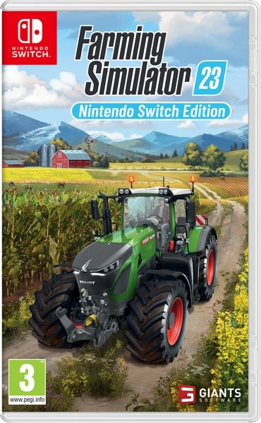 Farming Simulator 23 Nintendo Switch Edition - vue 7