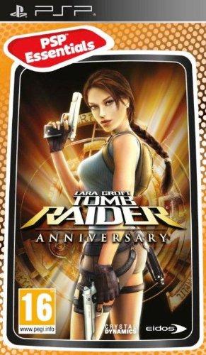 TOMB RAIDER ANNIVERSARY ESSENTIALS / Jeu PSP - vue 2