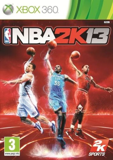 Nba 2k13 Xbox 360 - vue 3
