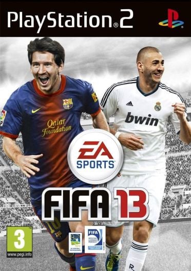 FIFA 13 / Jeu console PS2 - vue 2