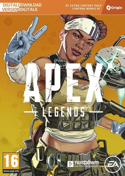 Apex Legends Code In A Box Édition Lifeline Pc - vue 2