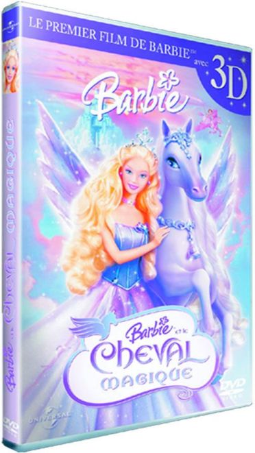 Barbie et le cheval magique