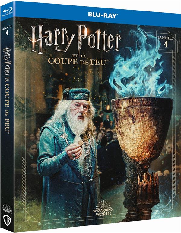 Harry Potter et la Coupe de Feu