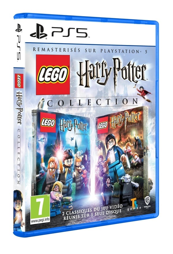 LEGO Harry Potter Collection