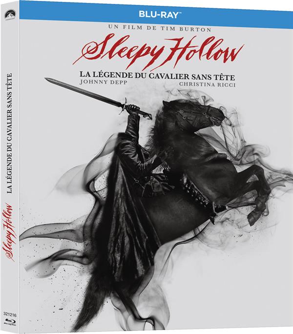 Sleepy Hollow, la légende du cavalier sans tête