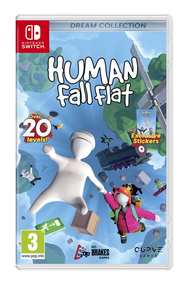 Human Fall Flat : Dream Collection