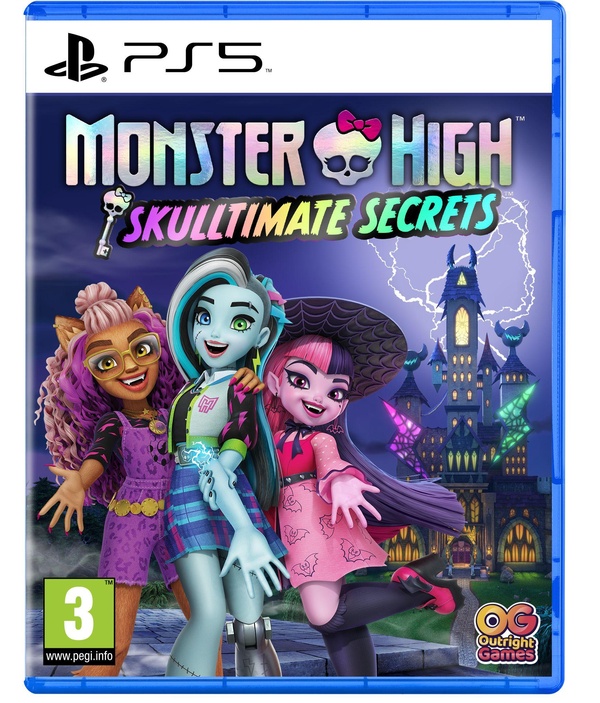 Monster High : Skulltimate Secrets