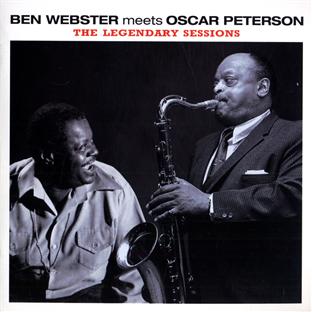 Ben Webster meets Oscar Peterson : the legendary sessions