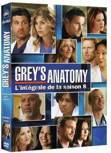 Grey's Anatomy (À coeur ouvert) - Saison 8