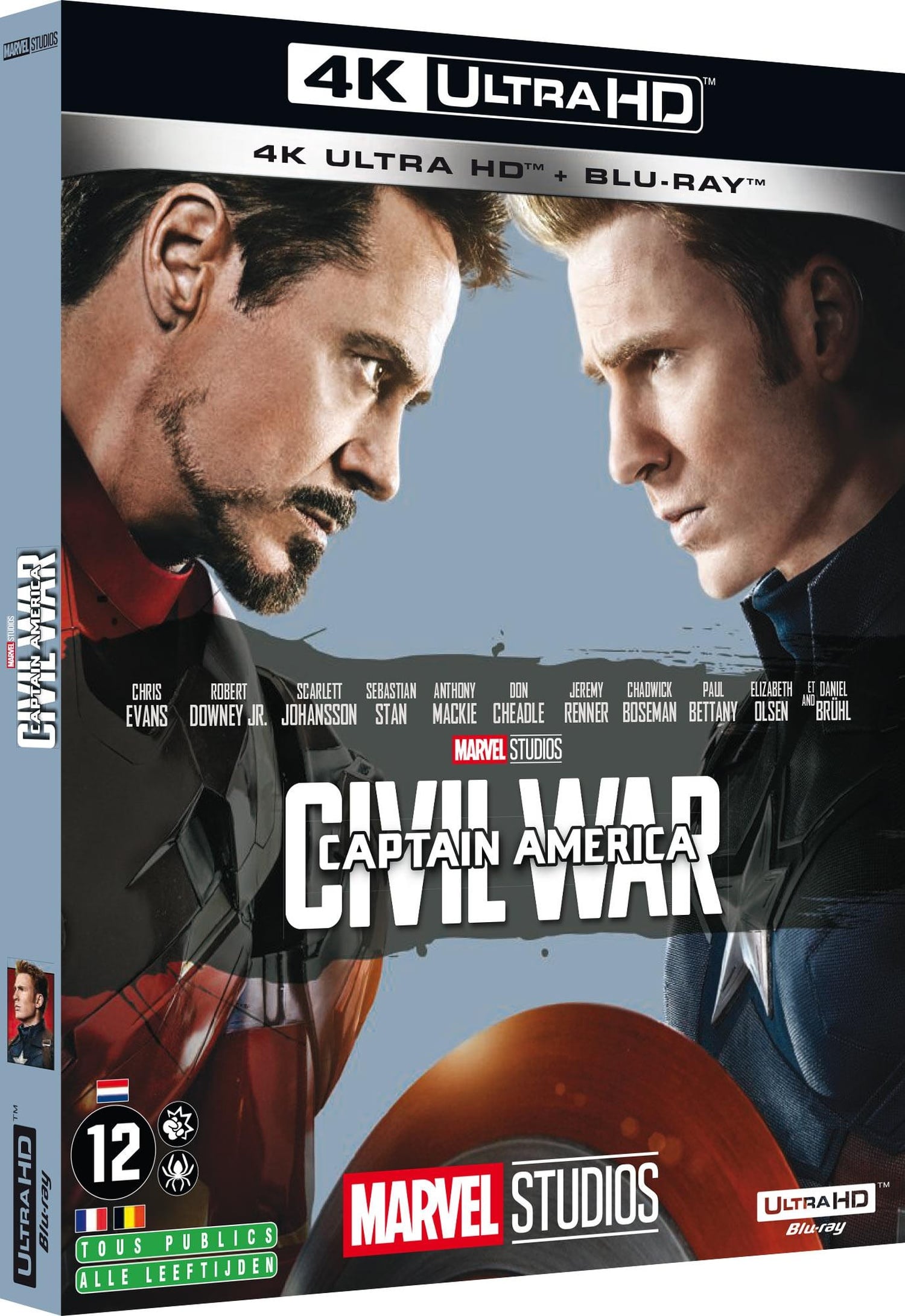 Captain America : Civil War