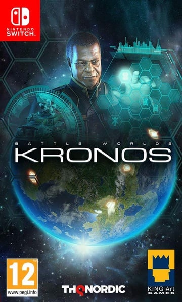 Battle worlds : kronos