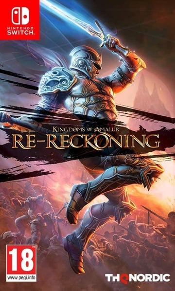 Kingdoms Of Amalur : Re Reckoning Xbox One - vue 4