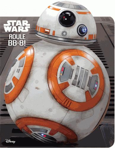 Star wars - bb8 - rolling