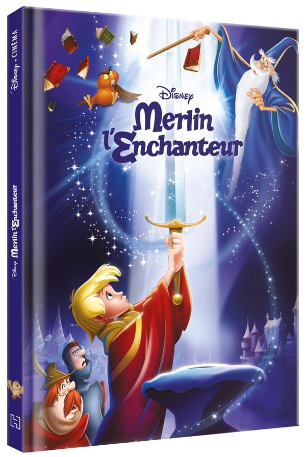 Merlin l'Enchanteur : l'histoire du film