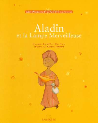 Aladin et la lampe merveilleuse