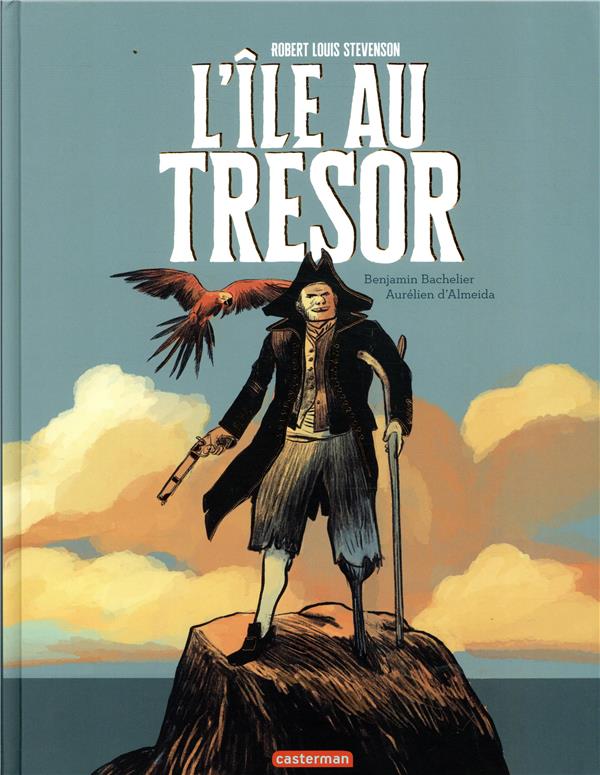 L'île au trésor