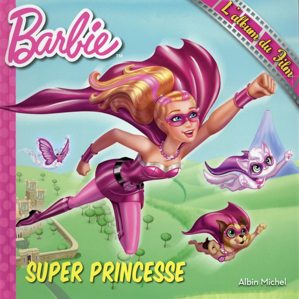 Barbie - super princesse