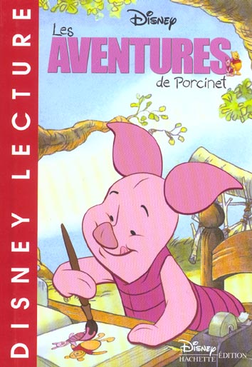 Les aventures de porcinet