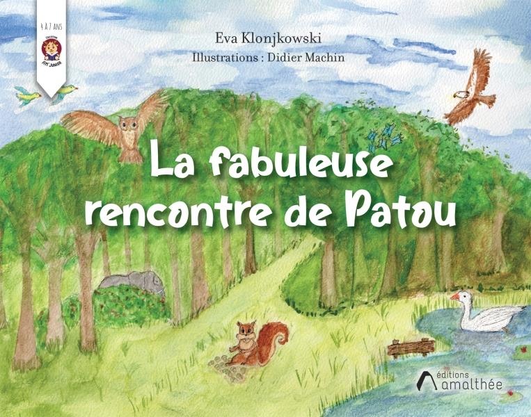 La fabuleuse rencontre de Patou